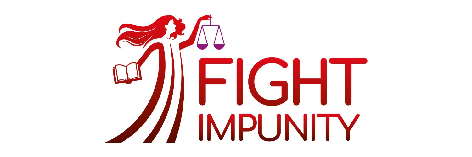 Fight Impunity banner