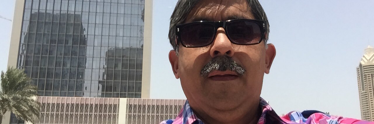 aamirdewan's profile banner image
