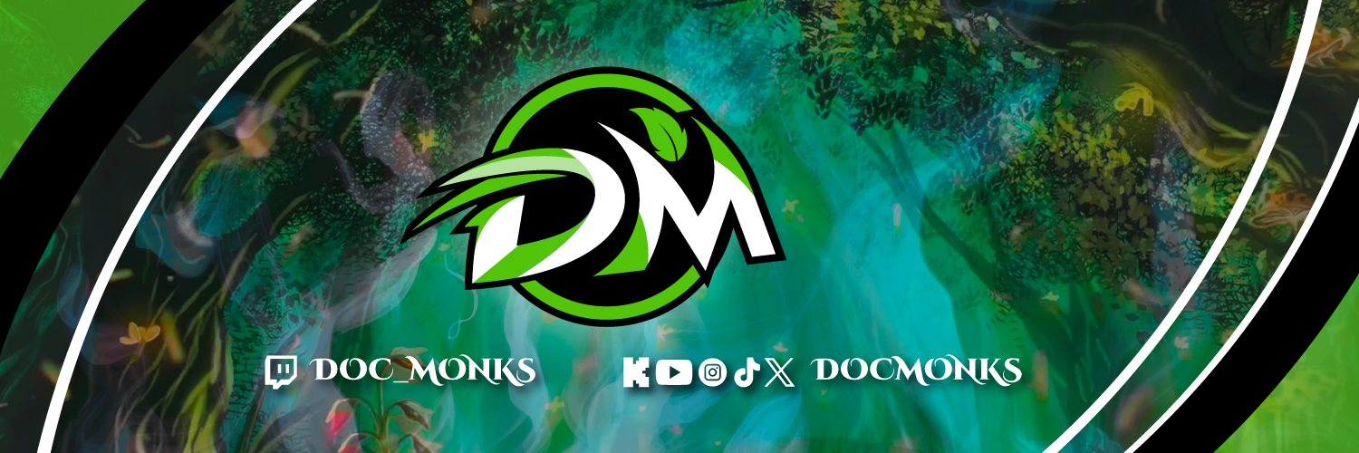DocMonks banner