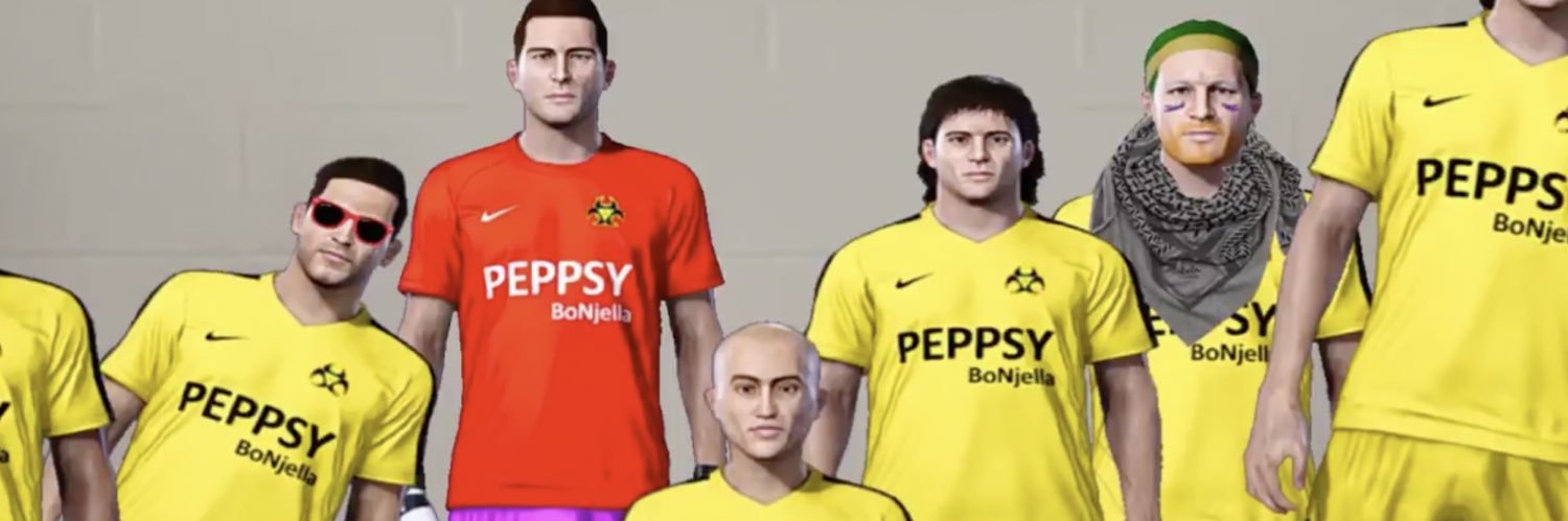 PesSupporters's profile banner image