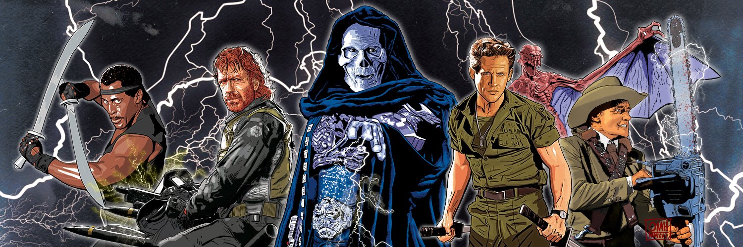 The Cannon Film Guide's banner