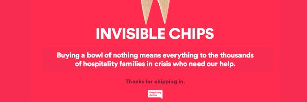 Invisible Chips Profile Banner