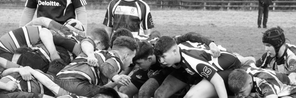Kilrush Rugby Club banner