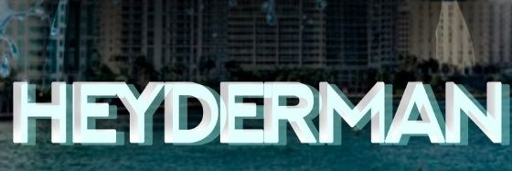 Djheyderman's profile banner image