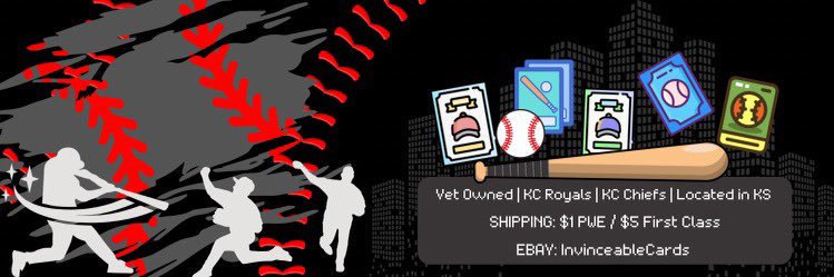 InvinceableCard's profile banner image