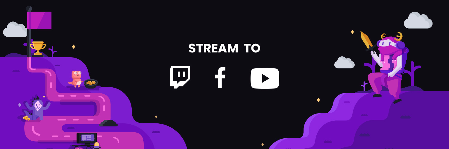 Gamecaster banner