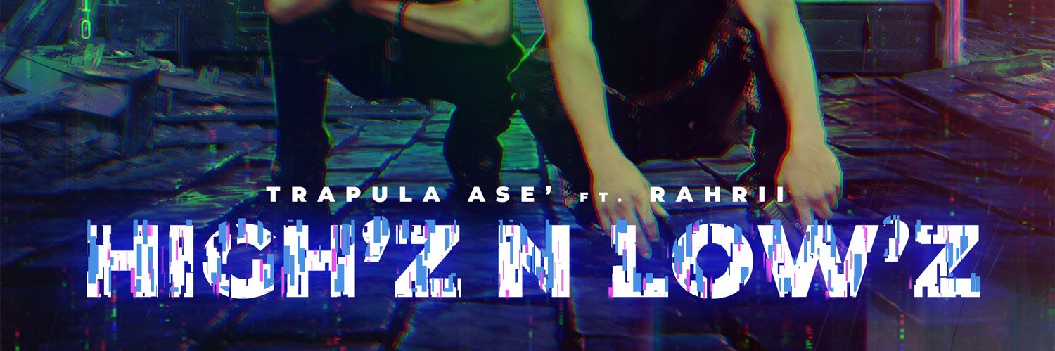TrapulaAshe's profile banner image
