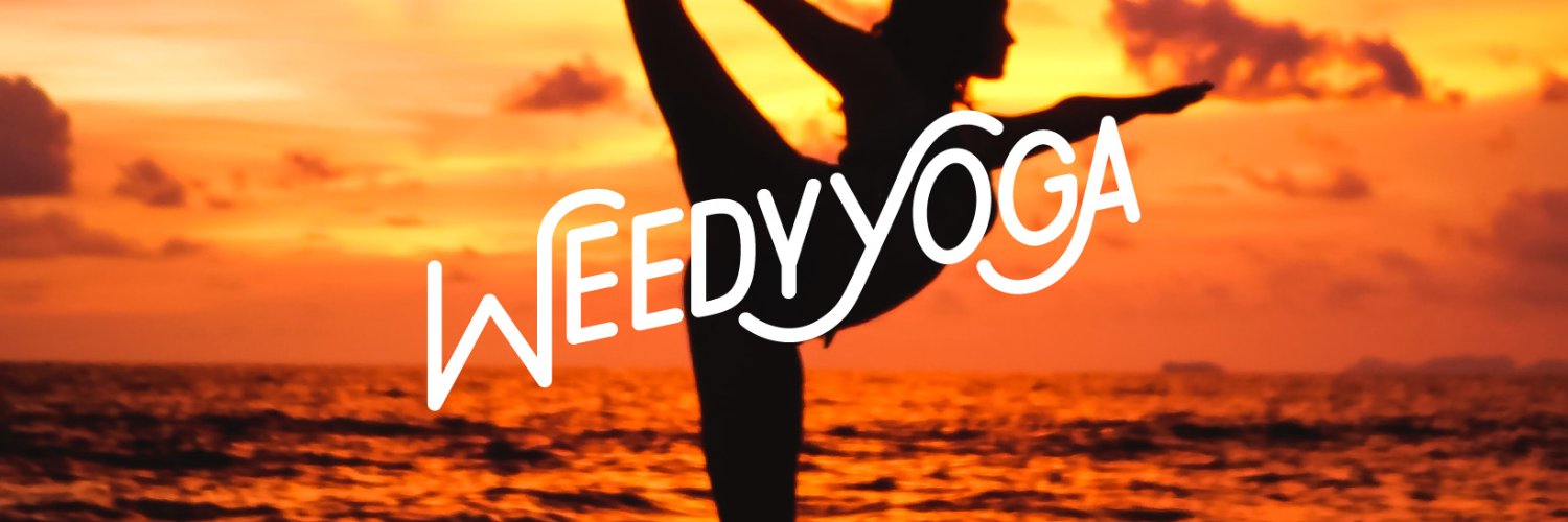 WeedyYoga's profile banner image