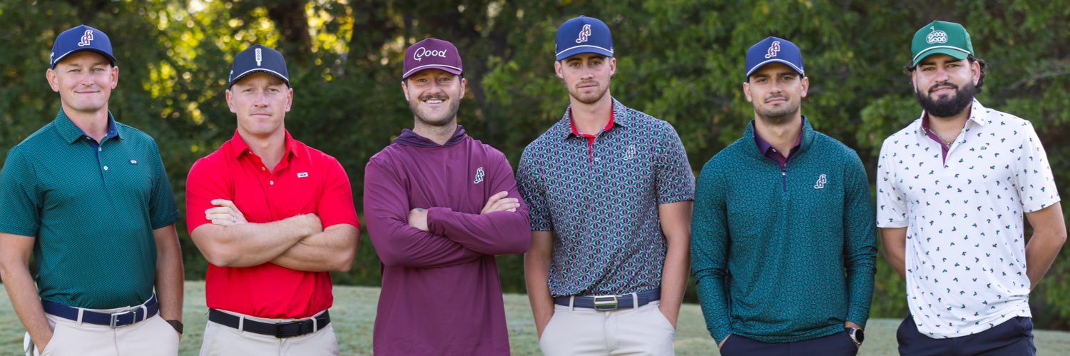 Good Good Golf banner