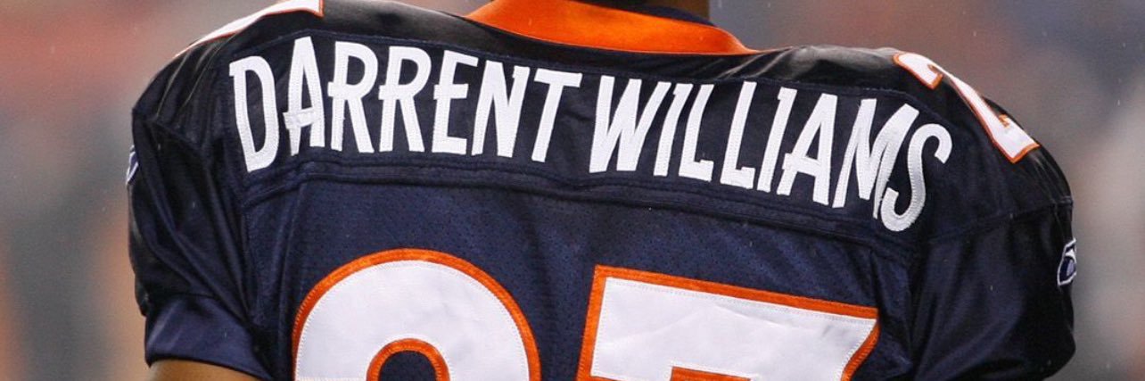 DARIUS WILLIAMS 🎰's banner