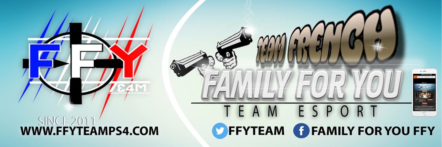 FFYTEAM's profile banner image