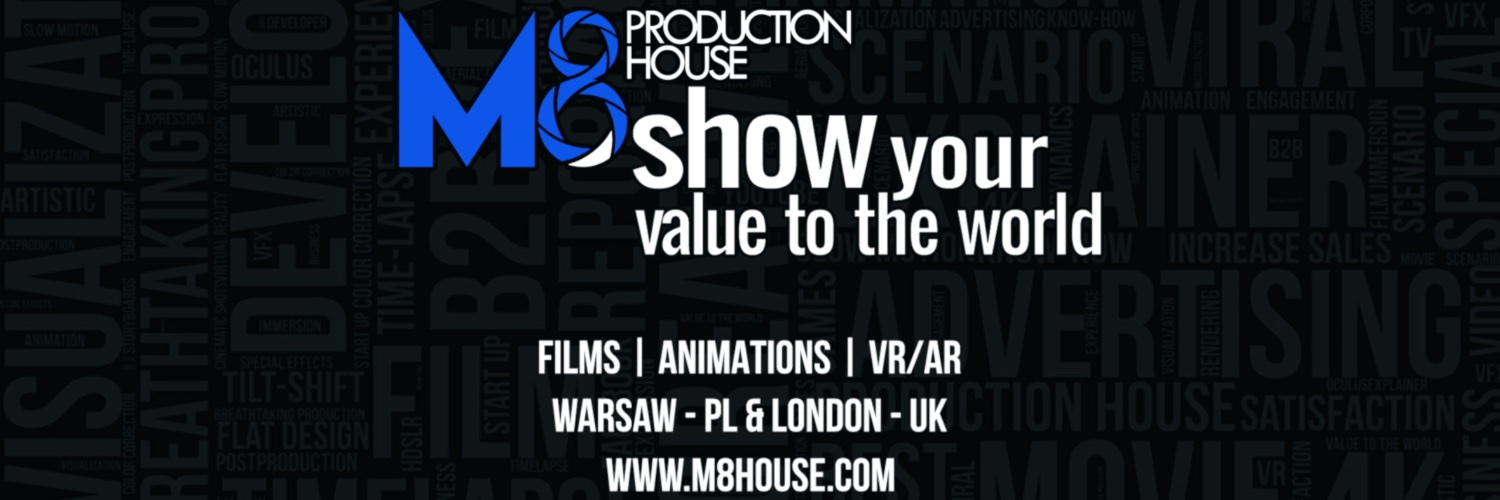 M8house's profile banner image