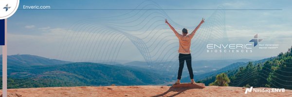 Enveric_Bio Profile Banner