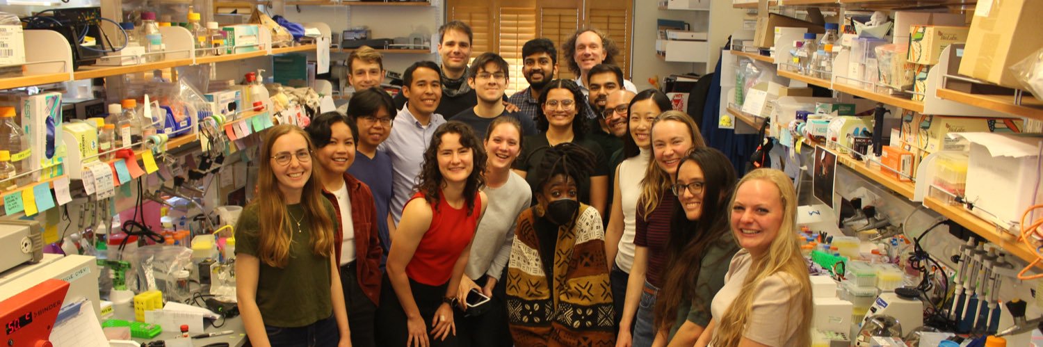 Fletcher Lab's banner