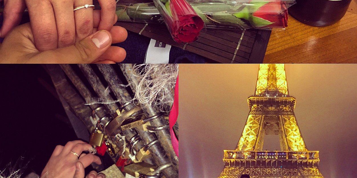 Hache banner