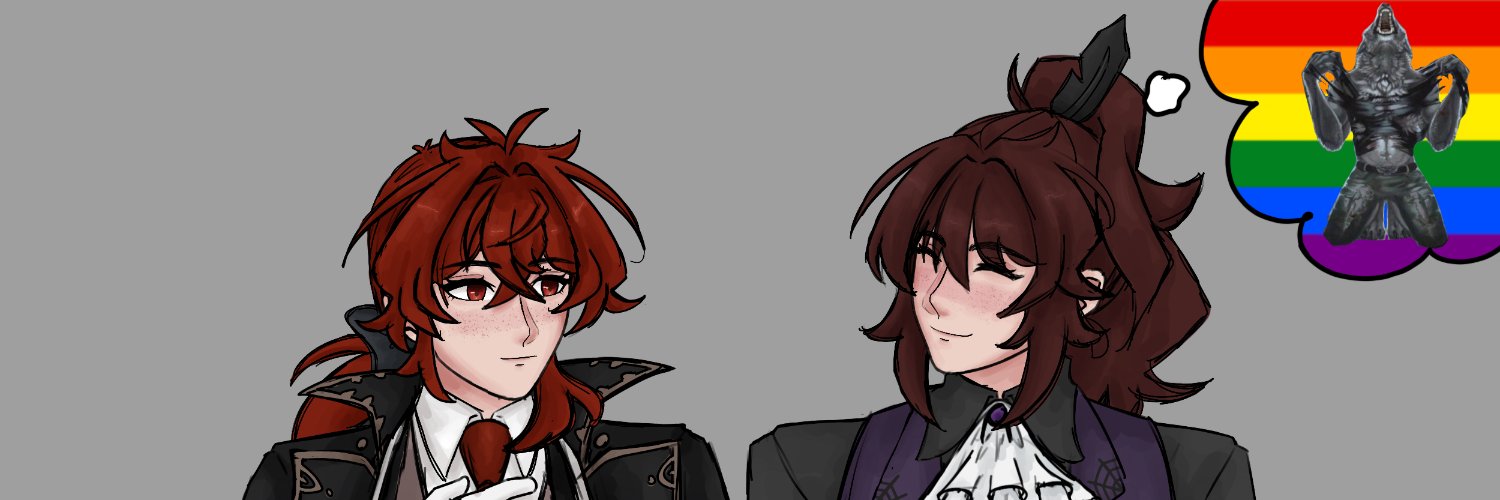 Ronnie🦉🦇🏳️‍⚧️'s banner