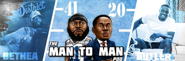 TheManToManPod Profile Banner