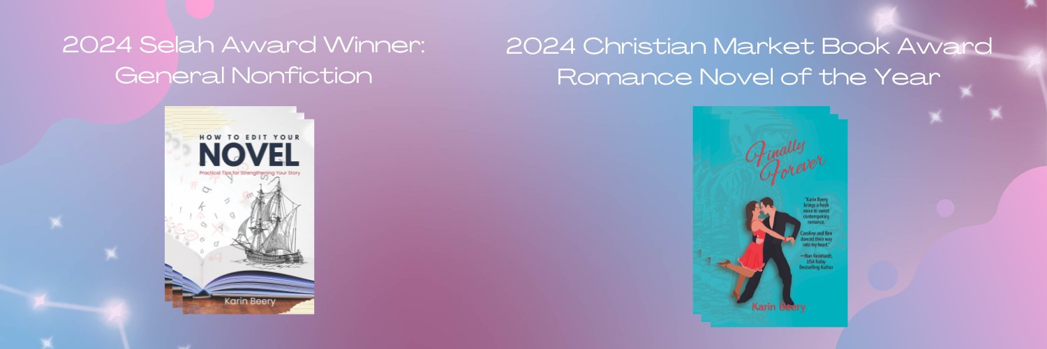 Karin Beery's banner