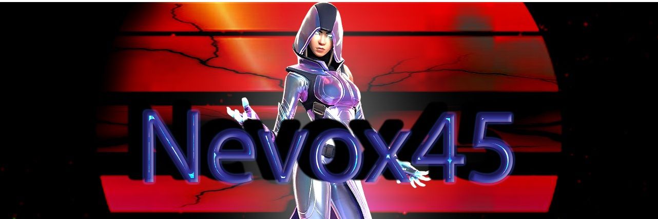 Nevox45 banner