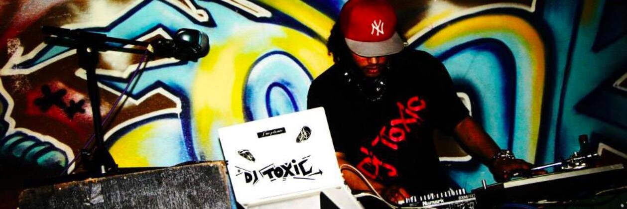 Djtoxic001's profile banner image