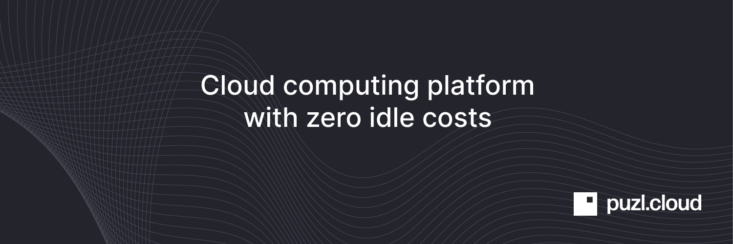 puzl.cloud banner
