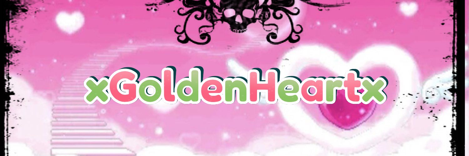 HeartxGolden's profile banner image