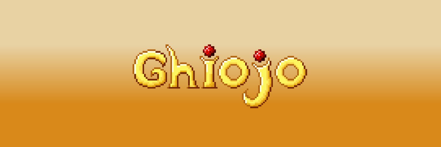Ghiojo's profile banner image