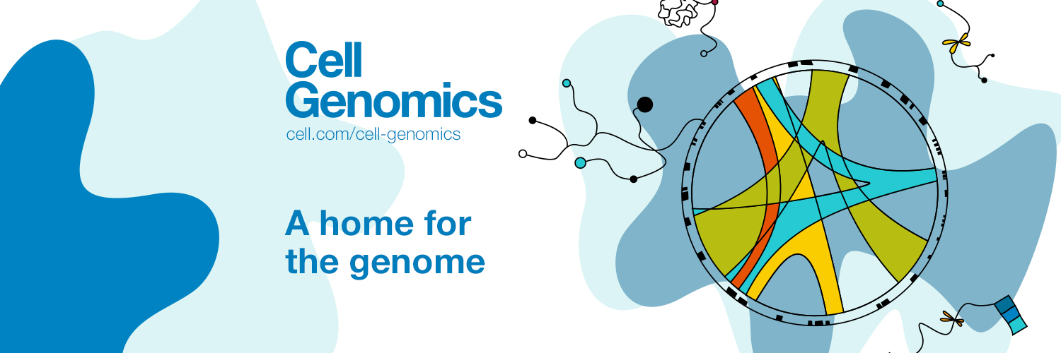 Cell Genomics's banner
