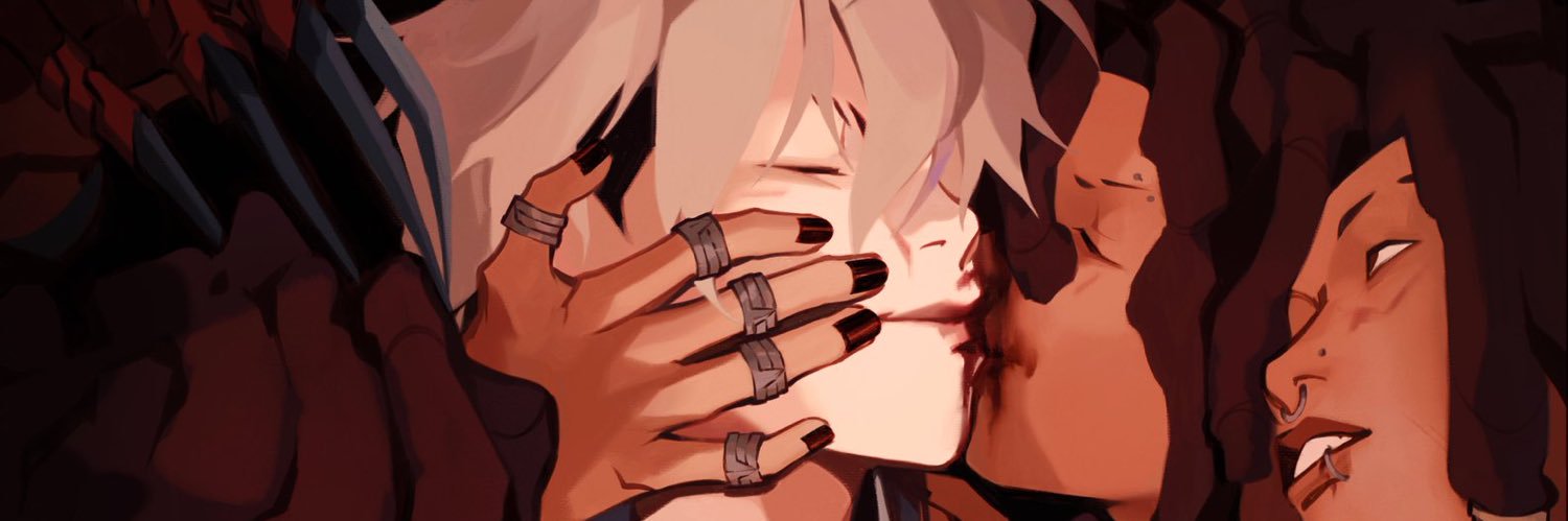 angeldevilcore's profile banner image