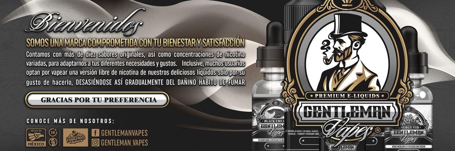 GentlemanVapes's profile banner image