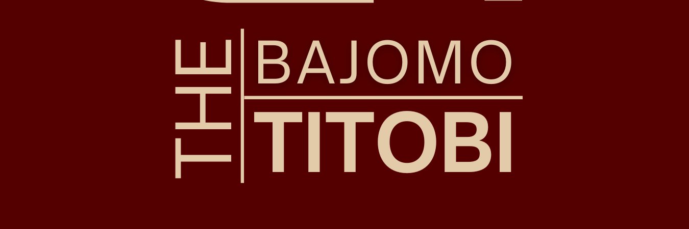 BTitobi's profile banner image