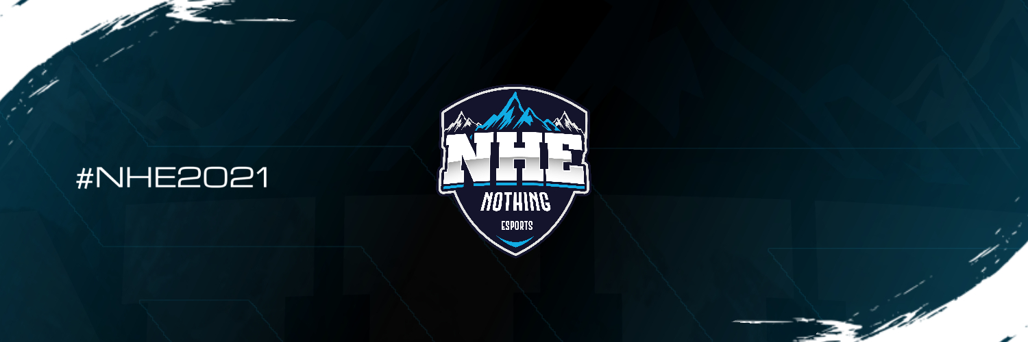 Nothing eSports Desde Casa🏡 banner