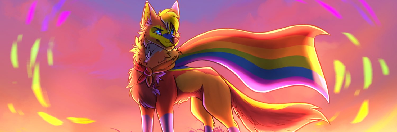 🦊 Pyro Fusky 🦊 banner