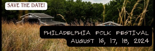 FolkPhilly Profile Banner