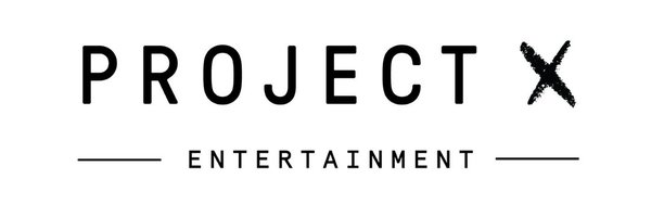Project X Entertainment Profile Banner