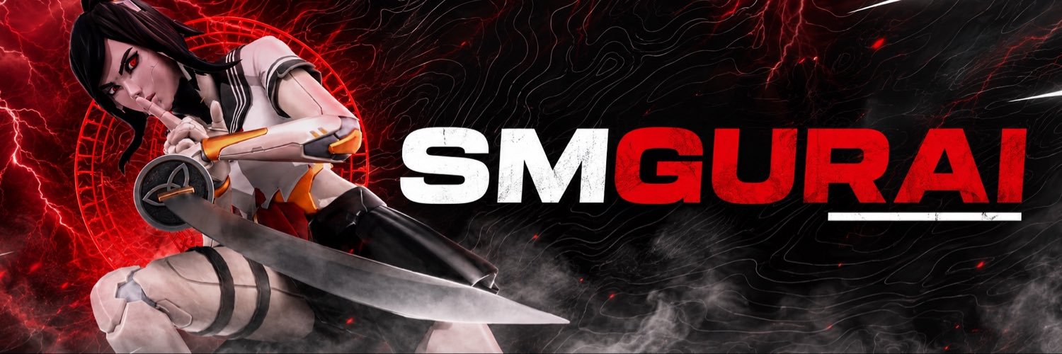 SMGURAI's profile banner image