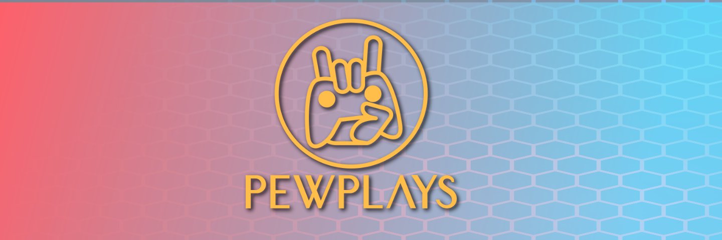 Pewplays1's profile banner image