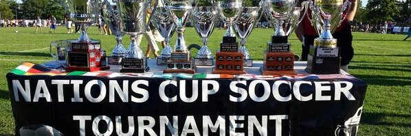Nations Cup banner