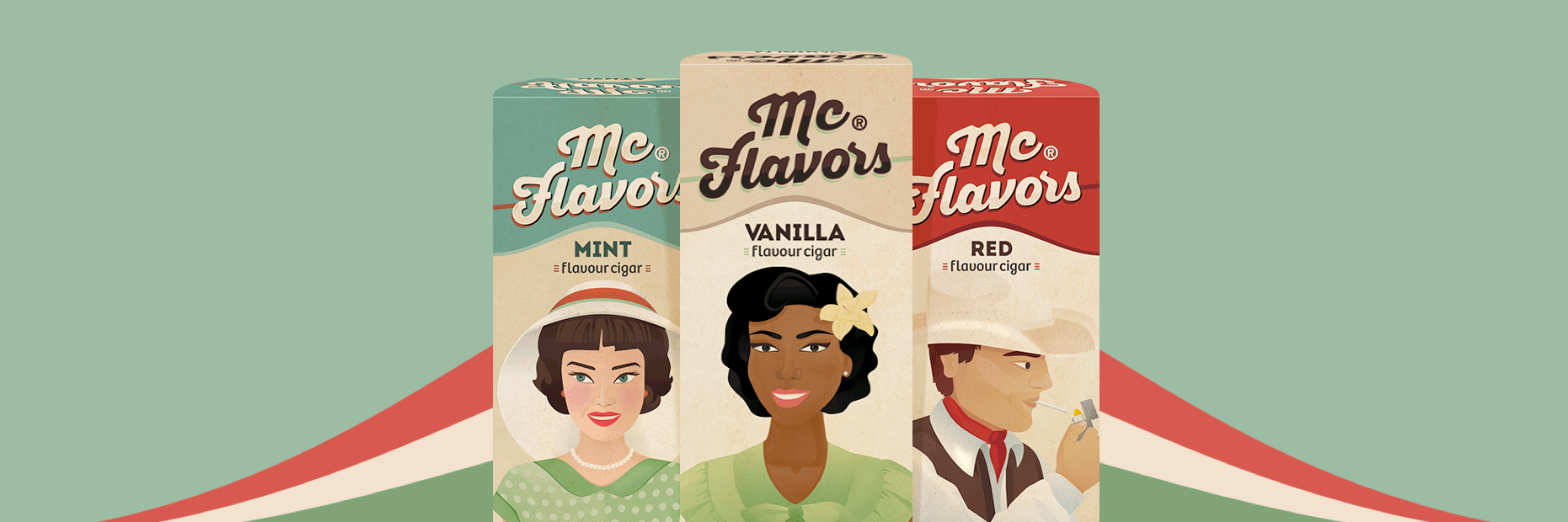 Mc Flavors banner
