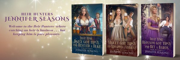 JenniferSeasons Profile Banner