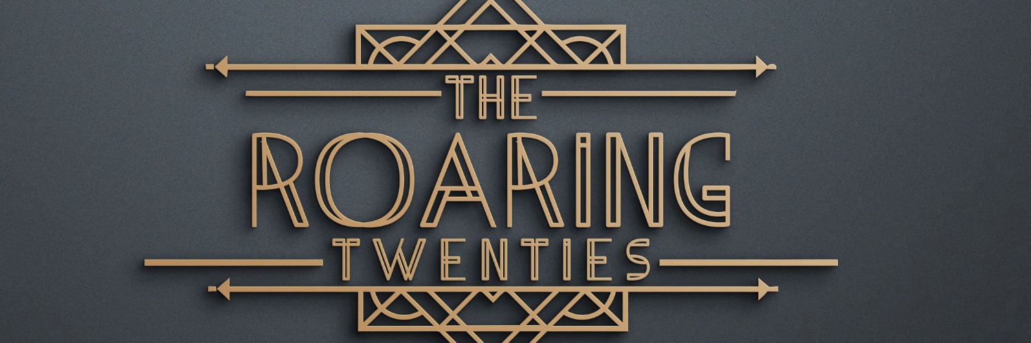 Roaring20s_LLC's profile banner image