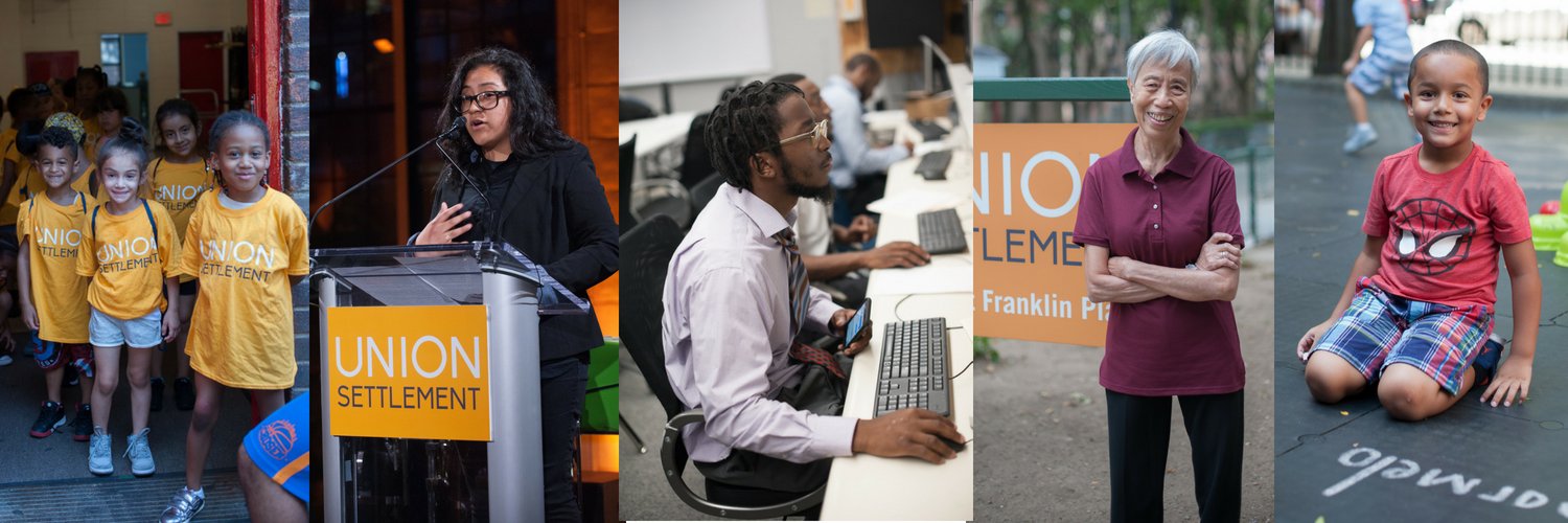 unionsettlement's profile banner image