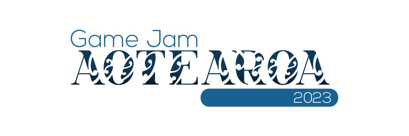 Game Jam Aotearoa banner