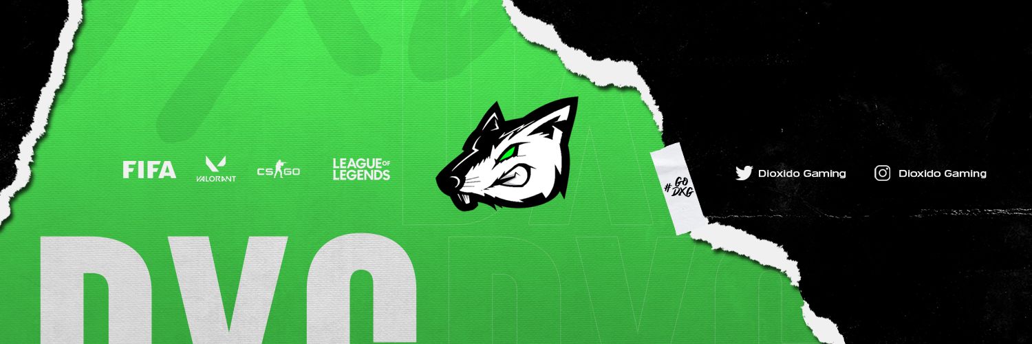Dioxido Gaming 🇦🇷 banner