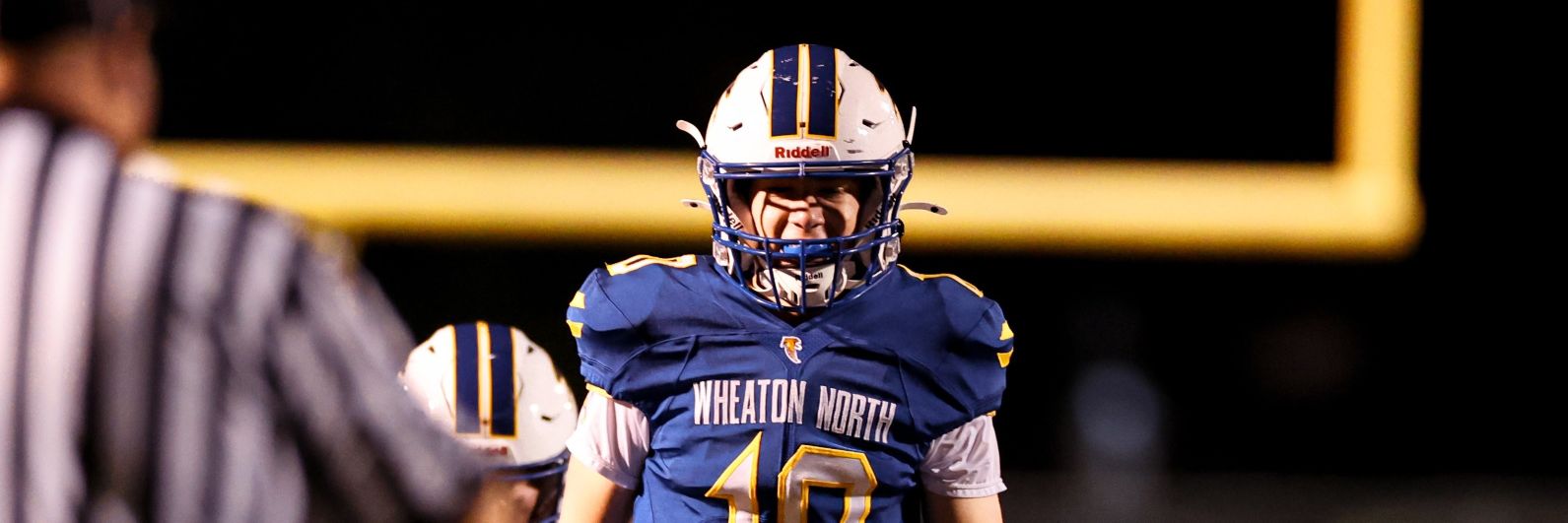Nick Johnson banner