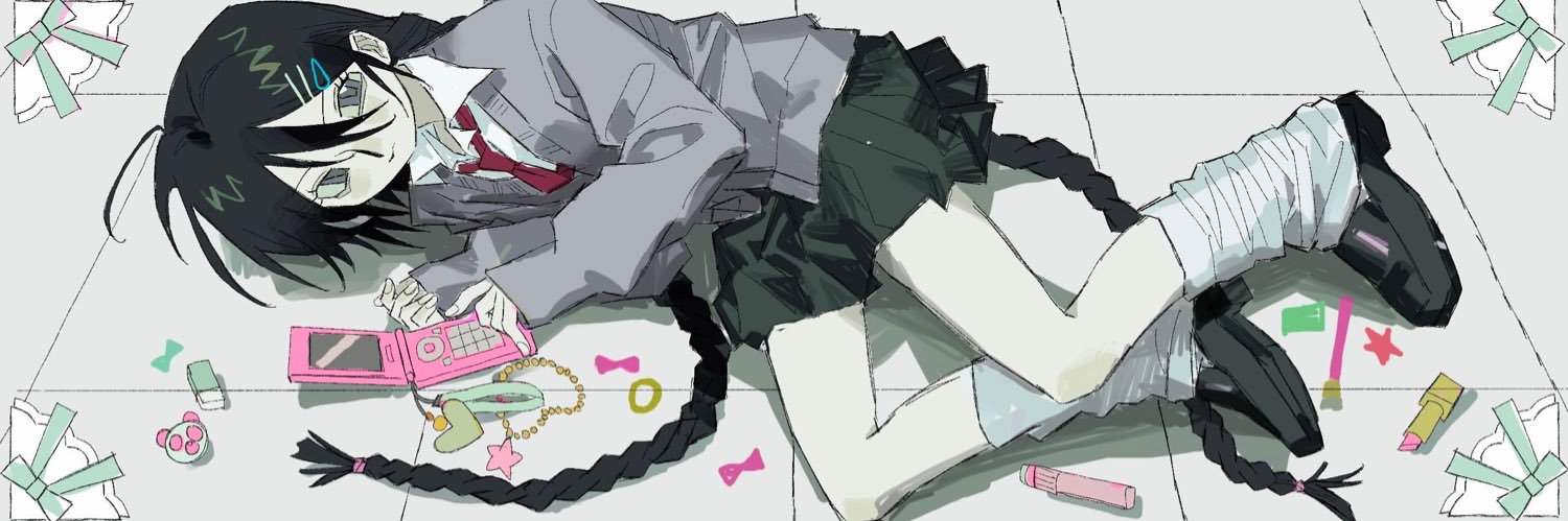桂桂冗冗's banner