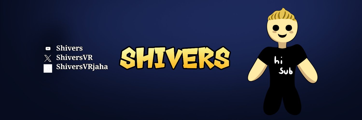 Shivers banner