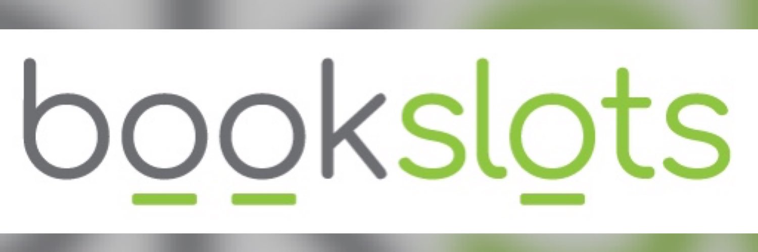 Bookslots banner