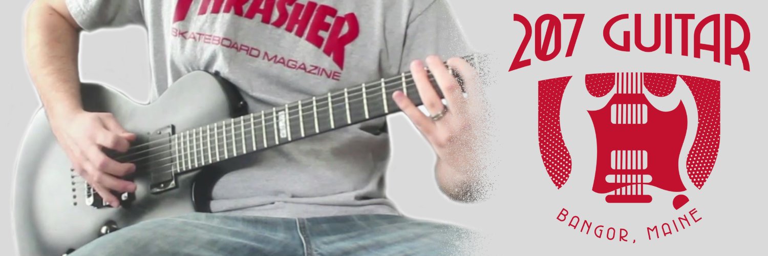 207Guitar's profile banner image