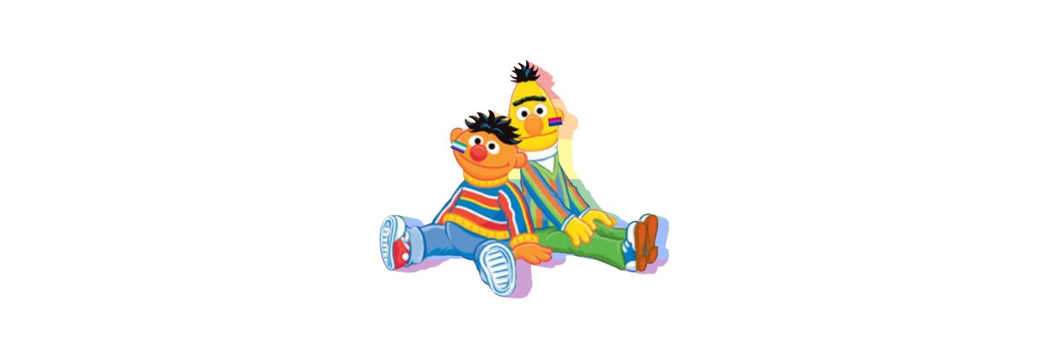 bert & ernie pics's banner